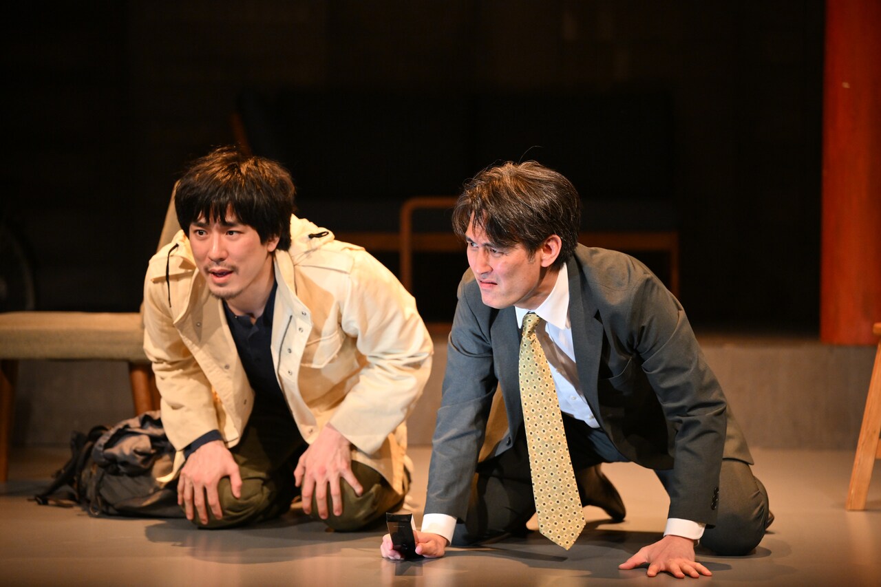 塚原大助らが“今を放出し未来に可能性を見出していく”、ブロッケン第1弾公演スタート