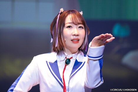 舞台「D.C.III～ダ・カーポIII～ミライへの伝言」より。