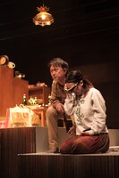 ゆうめい「ハートランド」より。（撮影：佐々木啓太）