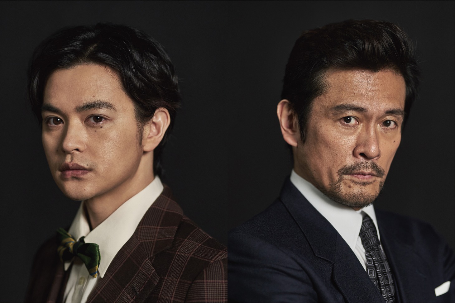 「笑の大学」ビジュアル