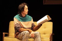 朗読劇「したいとか、したくないとかの話じゃない」より。(c)AOI Pro.