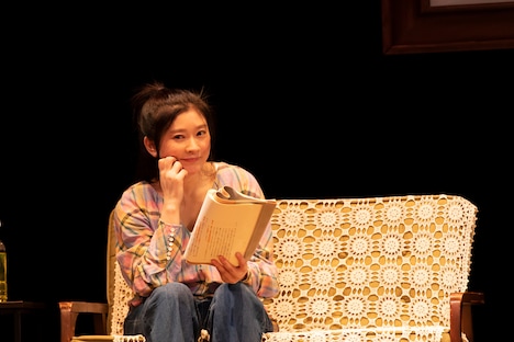 朗読劇「したいとか、したくないとかの話じゃない」より。(c)AOI Pro.