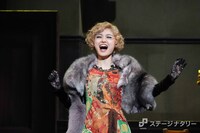 丸美屋食品ミュージカル「アニー」より。