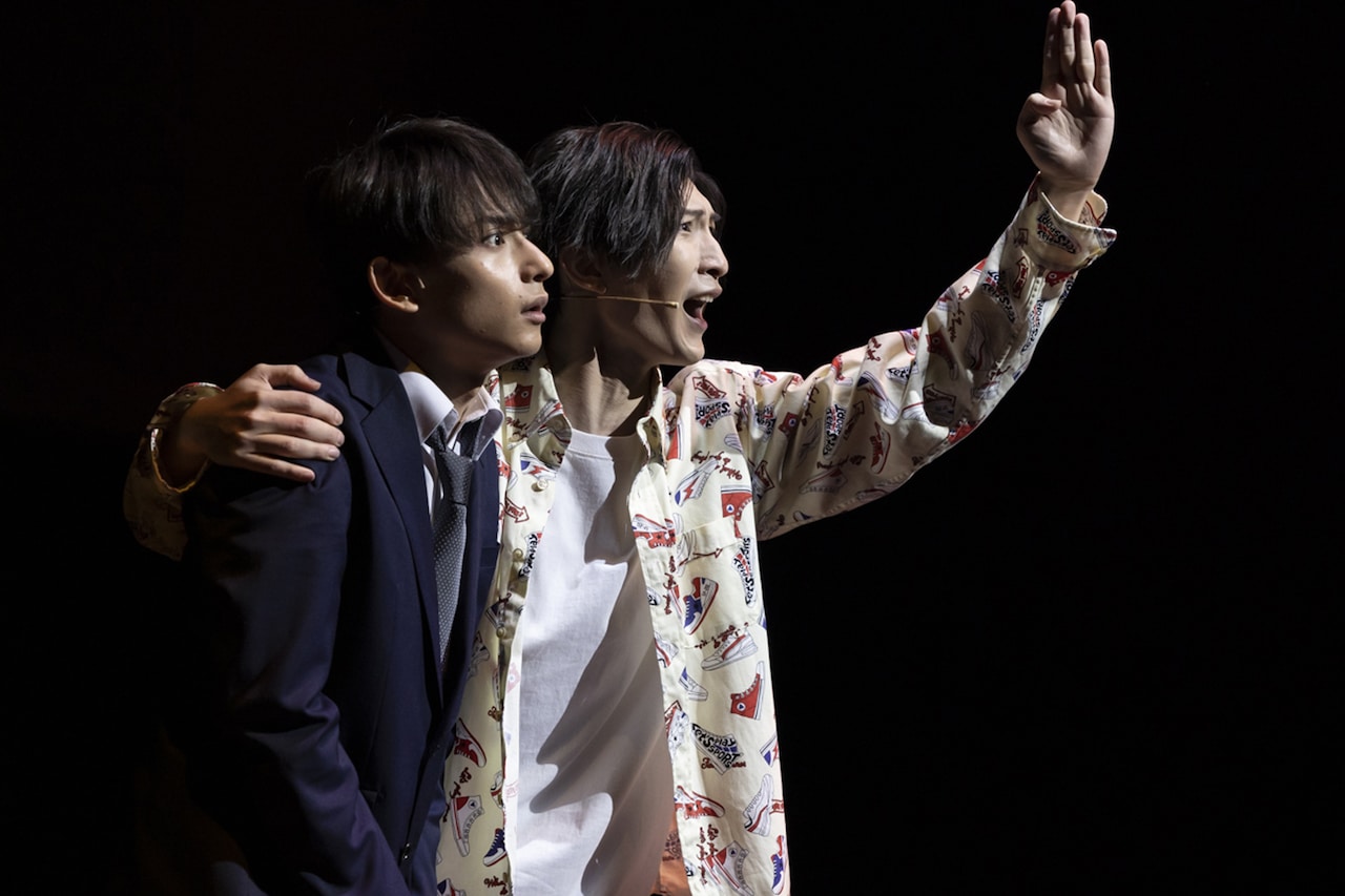 橋本祥平＆梅津瑞樹W主演の舞台ちょいやめスタート「誰かの何かを変えられる力がある」