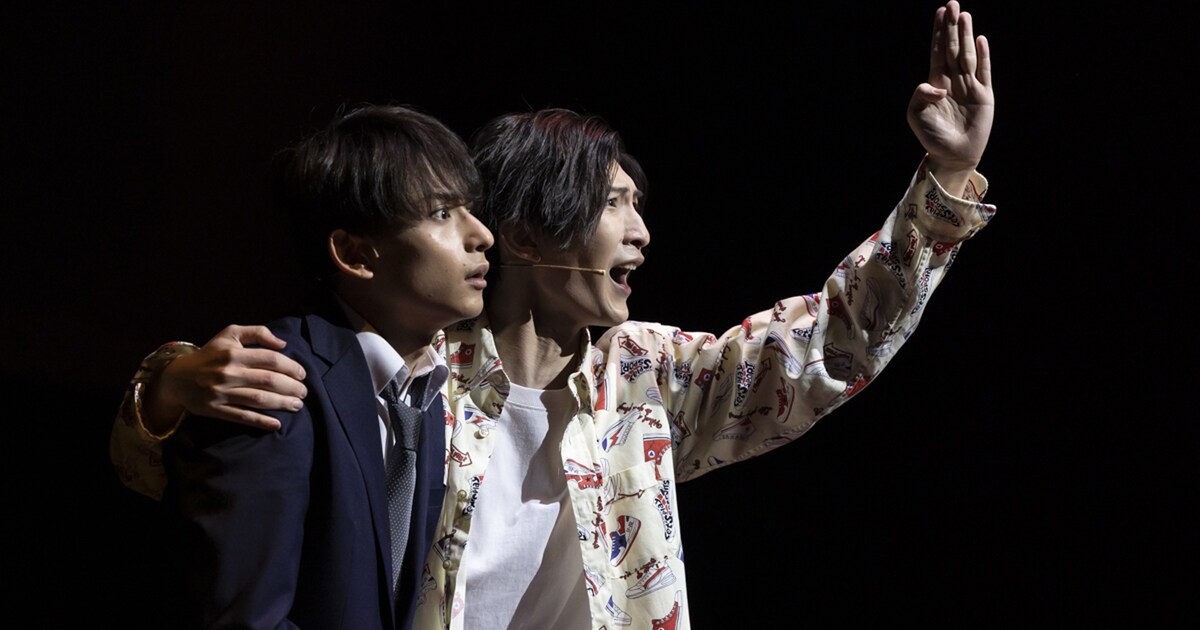橋本祥平＆梅津瑞樹W主演の舞台ちょいやめスタート「誰かの何かを変え 