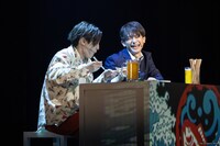 舞台「ちょっと今から仕事やめてくる」より。