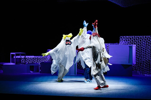 PUYEY高野桂子が自身の弱点と向き合い生まれた「おんたろうズ」本日初日