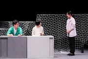PUYEY 5th season 北九州公演「おんたろうズ」より。（撮影：藤松妙子）
