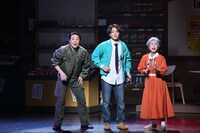 大阪松竹座開場100周年記念「垣根の魔女」より。