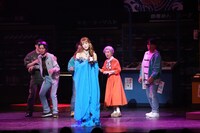 大阪松竹座開場100周年記念「垣根の魔女」より。