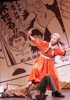 大阪松竹座開場100周年記念「垣根の魔女」より。