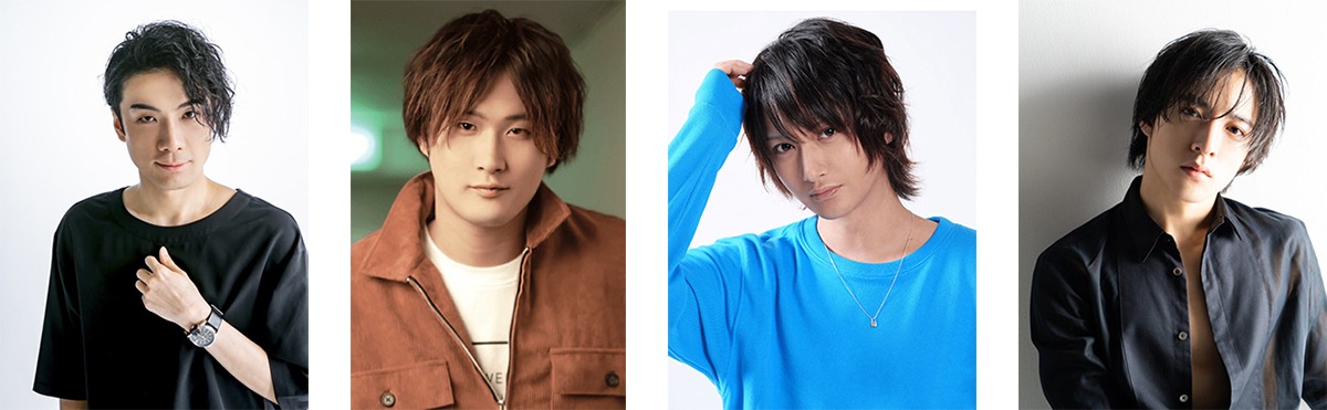 eeo Stage reading MNOP #8「旅立ちの箱」出演者