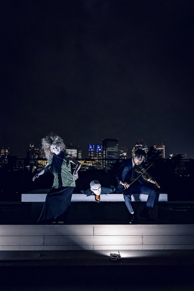 燦然CAMP「G感覚」ビジュアル