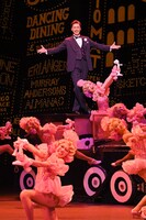 劇団四季 ミュージカル「クレイジー・フォー・ユー」より。（撮影：荒井健）