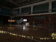 ほしぷろ「なめとこ山の熊のことならおもしろい。」稽古の様子。