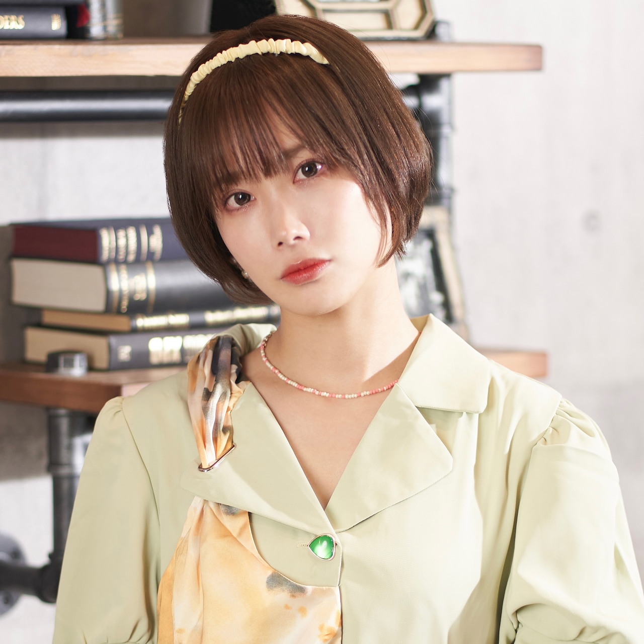 桐原いづみ原作、歌劇「榊美麗のためなら僕は…ッ!!」に愛川こずえら