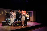 「こりゃもてんばい3」Aチームより。（撮影：大坪亮太、佐伯信博）(c)こりゃもてんばい