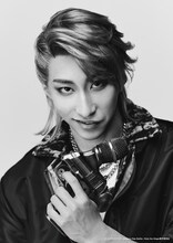 福澤侑扮する有馬正弦。