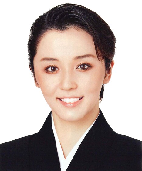 暁千星(c)宝塚歌劇団