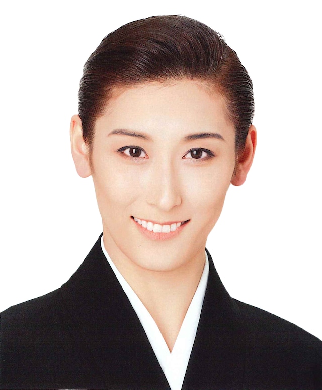 水美舞斗(c)宝塚歌劇団