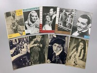 「大阪松竹座開場100周年」展示資料