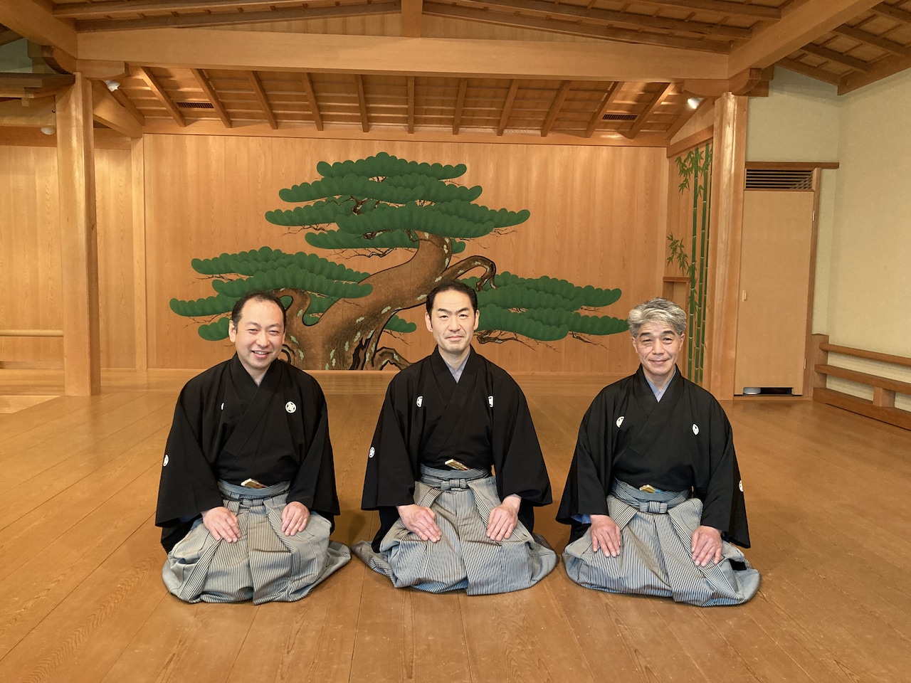 深田博治、狂言修行の“修士論文”「花子」を披く「万作先生からお許しをいただいた以上は全力で」