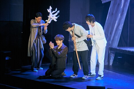 minish*2「リバース ヒストリカ」より。