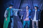 minish*「リバース ヒストリカ」開幕、井尻翼馬「見どころ満載のリバヒスを是非劇場で」