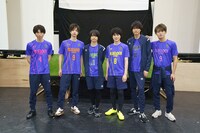 舞台「ブルーロック」出演者