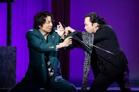 東映ムビ×ステ 舞台「仁義なき幕末 -令和激闘篇-」より。