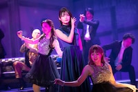 東映ムビ×ステ 舞台「仁義なき幕末 -令和激闘篇-」より。