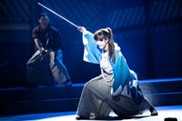 東映ムビ×ステ 舞台「仁義なき幕末 -令和激闘篇-」より。
