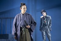 東映ムビ×ステ 舞台「仁義なき幕末 -令和激闘篇-」より。