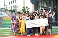 「NESPRESSO presents Hibiya Festival 2023」オープニングセレモニーより。