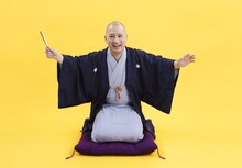 春風亭一之輔（撮影：山添雄彦）