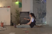 バストリオ #11「ちちち」より。(撮影:小泉柊介)