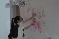 バストリオ #11「ちちち」より。（撮影：小泉柊介）