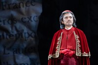 「舞台『椿説 三銃士』～One for all, All for one?～」より。