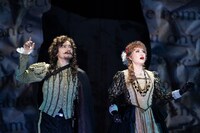 「舞台『椿説 三銃士』～One for all, All for one?～」より。