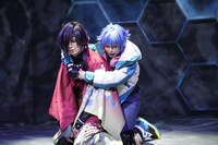 「脳内クラッシュ演劇『DRAMAtical Murder』フラッシュバック」より。