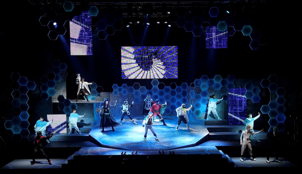 「DRAMAtical Murder」がフラッシュバック！土屋直武「前回を超える衝撃を」