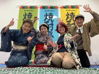 「焼酎亭」これまでの公演より。