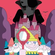 ACMファミリーシアターに中島かずき「リトルセブンの冒険」演出は中屋敷法仁