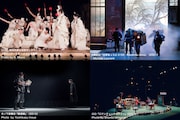 「東京芸術祭 2023」上演作品イメージ