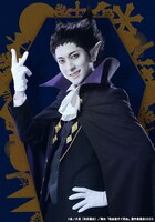 山本一慶扮するドラルク。