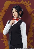 知念紗耶扮するコユキ。