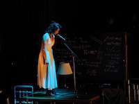 「アインシュタインの夢」より。（撮影：平尾正志）