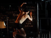 「アインシュタインの夢」より。(撮影:平尾正志)
