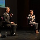 芸術文化アドバイザーから芸術監督へ、桑原裕子が2023年度のPLATを語る