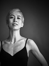 井関佐和子（撮影：松崎典樹）